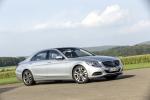 Mercedes-Benz S550 Plug-in Hybrid 2014 года (US)